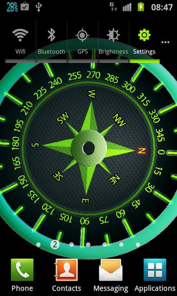 Easy Compass - Preview 4