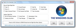 Right-Click Extender screenshot 2