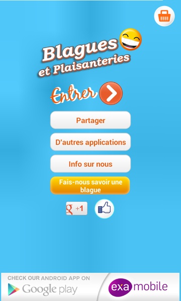 Blagues et Plaisanteries - Preview 7