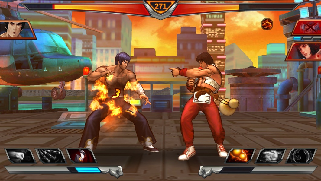 Street Heroes - Preview 10