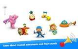 Pocoyo Sounds Of Animals screenshot 13