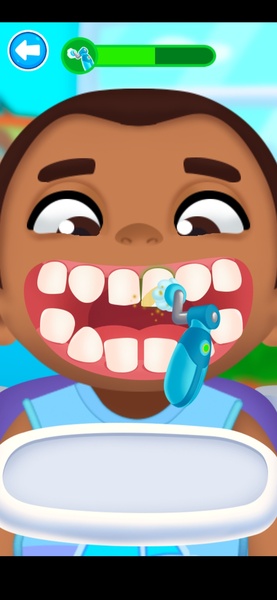 Dentist for children