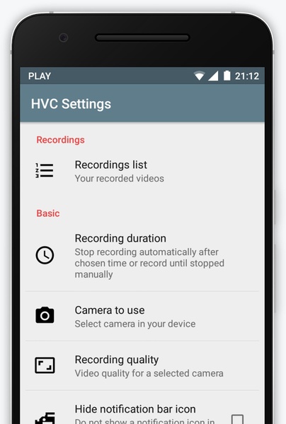 HVC free - Preview 2