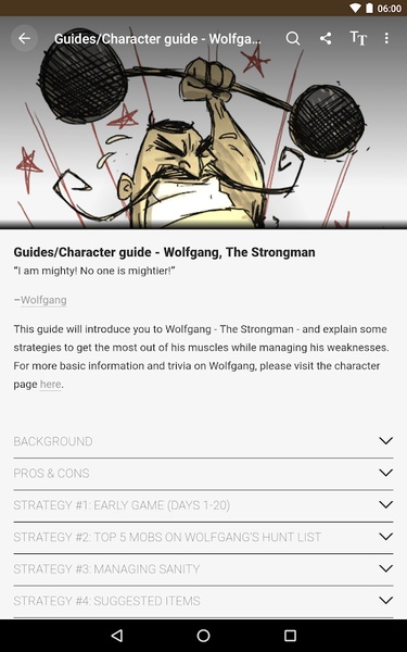 Dont Starve - Preview 1