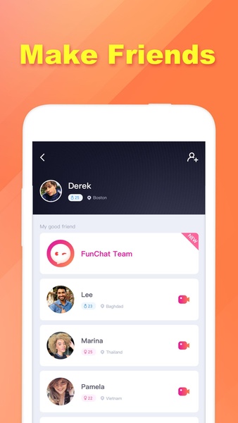 FunChat - Preview 5