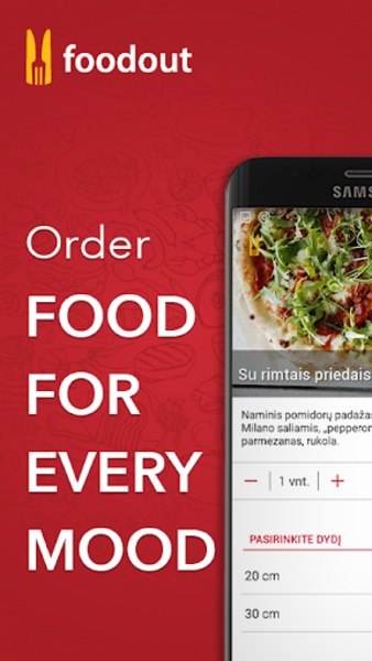 Foodout - Preview 6