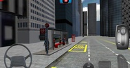London Bus Parking screenshot 4