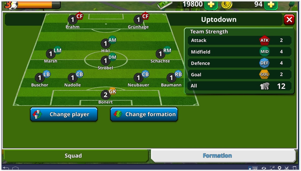 Football Empire - Football Manager 2018 - Preview 12