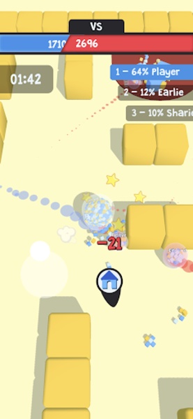 Jelly King 3D - Preview 9