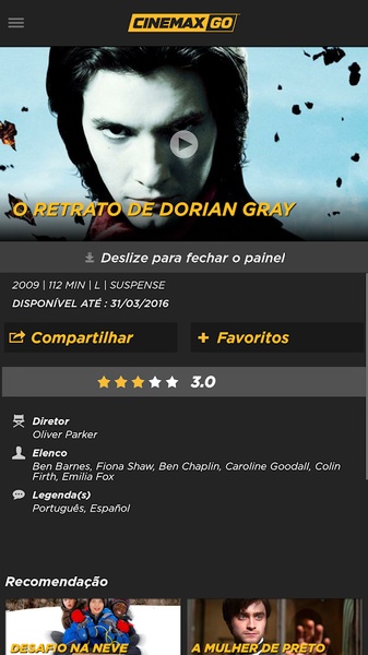 Cinemax GO - Preview 12