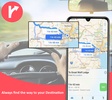 GPS Maps, Navigation & Traffic screenshot 6