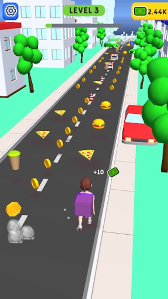 Bike Pizza Runner - Preview 4