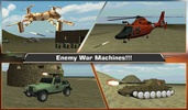 Desert Military Base War Truck screenshot 3