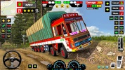 Indian Truck Driving Simulator screenshot 7