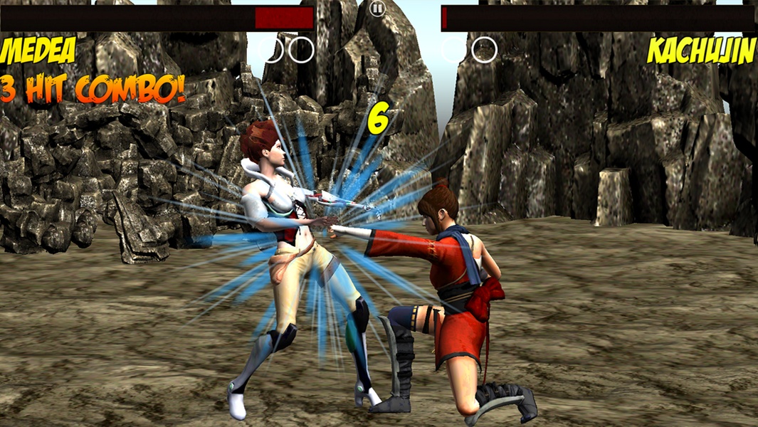 Girl Fight - Preview 15