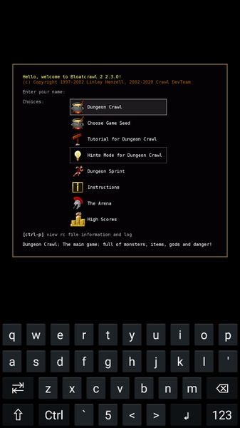 DCSS: Bloatcrawl 2 - Preview 1