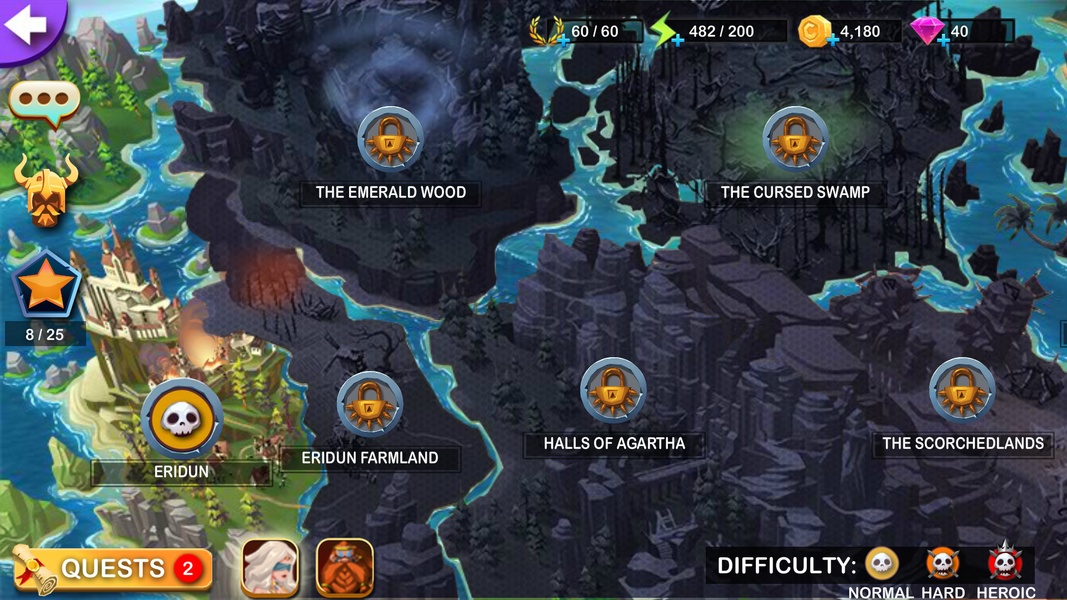 Age of Heroes: Conquest - Preview 3