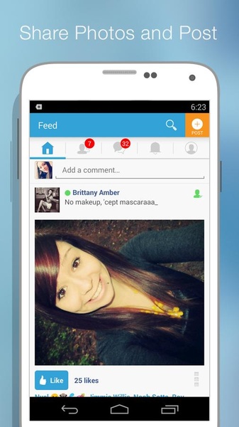 Likes - Preview 1