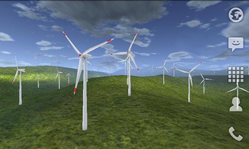 Wind Turbines 3D Free - Preview 4
