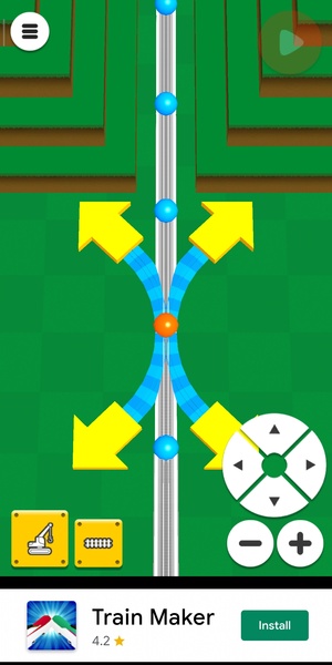 Train Go - Railway Simulator - Preview 1