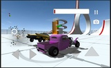 Classic Car Simulator screenshot 2