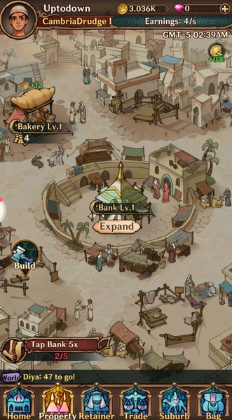 Golden Bazaar: Game of Tycoon - Preview 3
