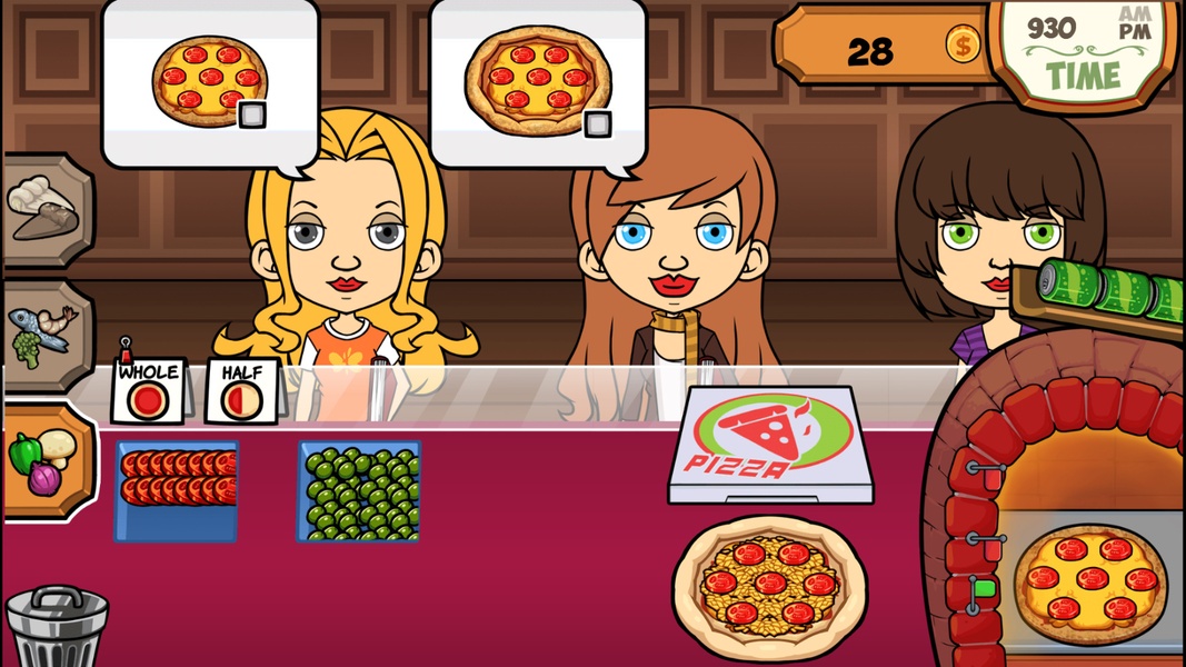 My Pizza Shop - Preview 8