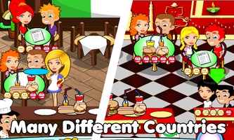 Little Big Restaurant for Android 5