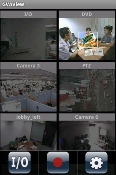 GVAView - Preview 1