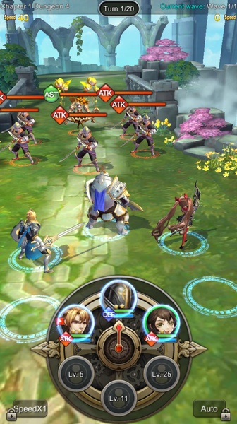 Dimension Summoner: Hero Arena - Preview 8