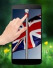 UK Flag Passcode Zipper Lock screenshot 5