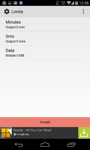 Call Timer - Preview 3