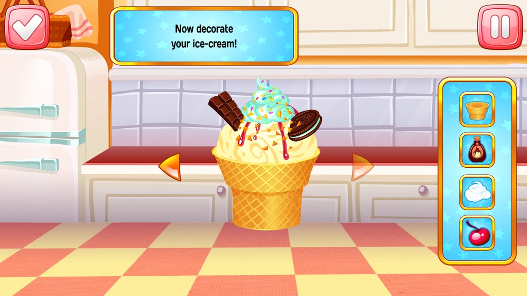 Ice Cream Maker - Preview 2