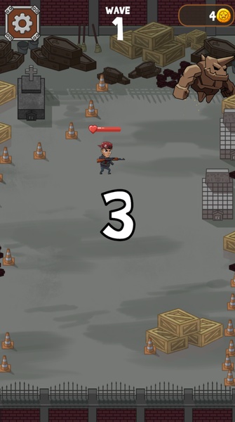 Renato Garcia: Hero Survival - Preview 8
