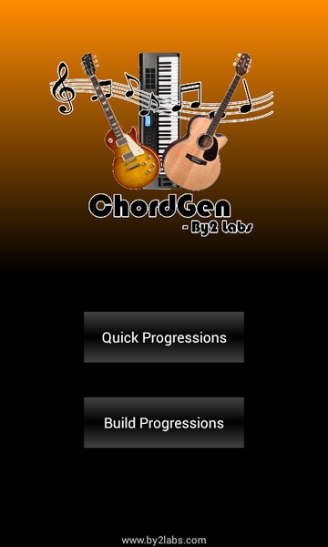 ChordGen - Preview 8