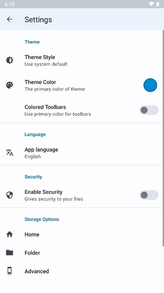 AnExplorer - Preview 2