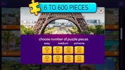Countries Jigsaw puzzles screenshot 4