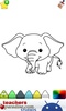 Baby Animals Coloring Book screenshot 3