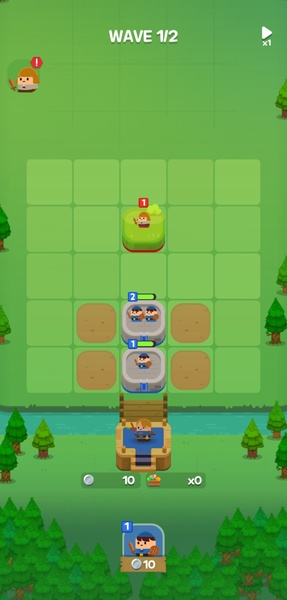 Merge Tactics - Preview 10