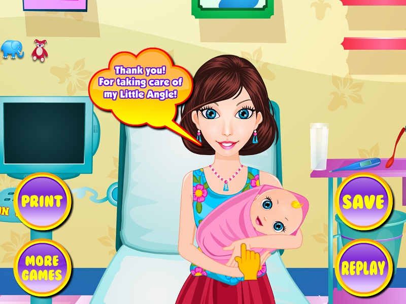 My Newborn Baby - Preview 2