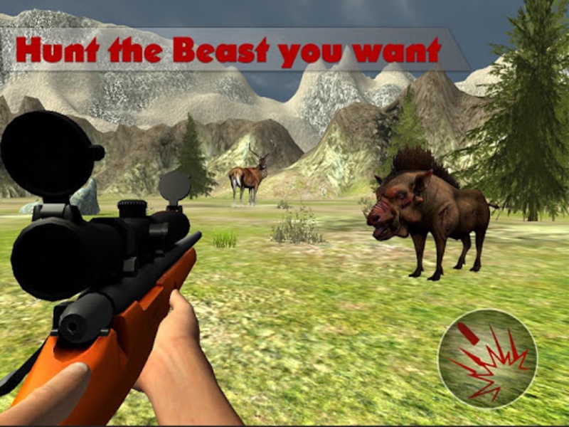 Jungle Sniper Hunting - Preview 5
