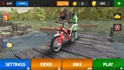 Tricky Bike Legend screenshot 3