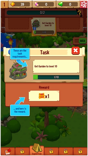 Temple Run: Idle Explorers - Preview 3