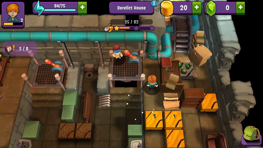 Puzzle Adventures - Preview 5