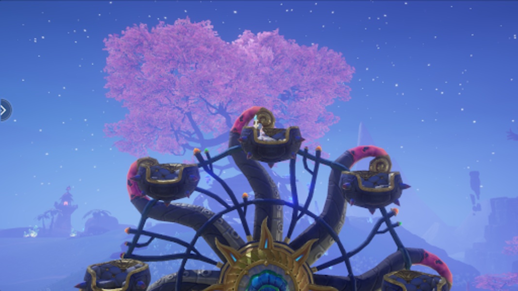 Dream of a New World - Preview 1