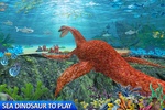 Sea Monster City Dinosaur Game screenshot 11