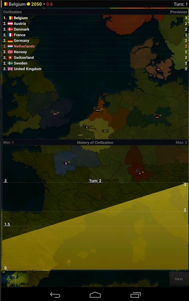Age of Civilizations Europe Lite - Preview 1
