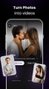 AI Kiss Hug screenshot 2
