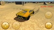 Extreme Car Zombie Run Over screenshot 3
