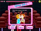 Kissing Cinema Girls Games screenshot 5